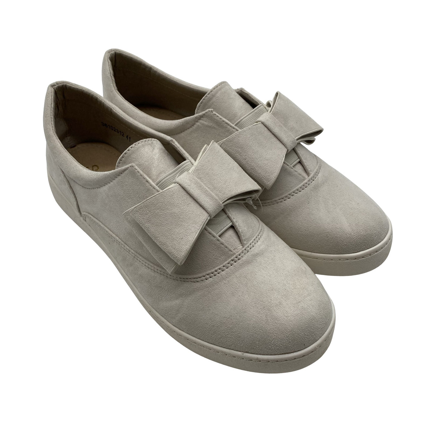 Naisten SoWhat - Loaferit, koko 41 - Beige (2)