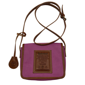 Naisten Timberland - Olkalaukku, koko Mini - Pinkki (1)