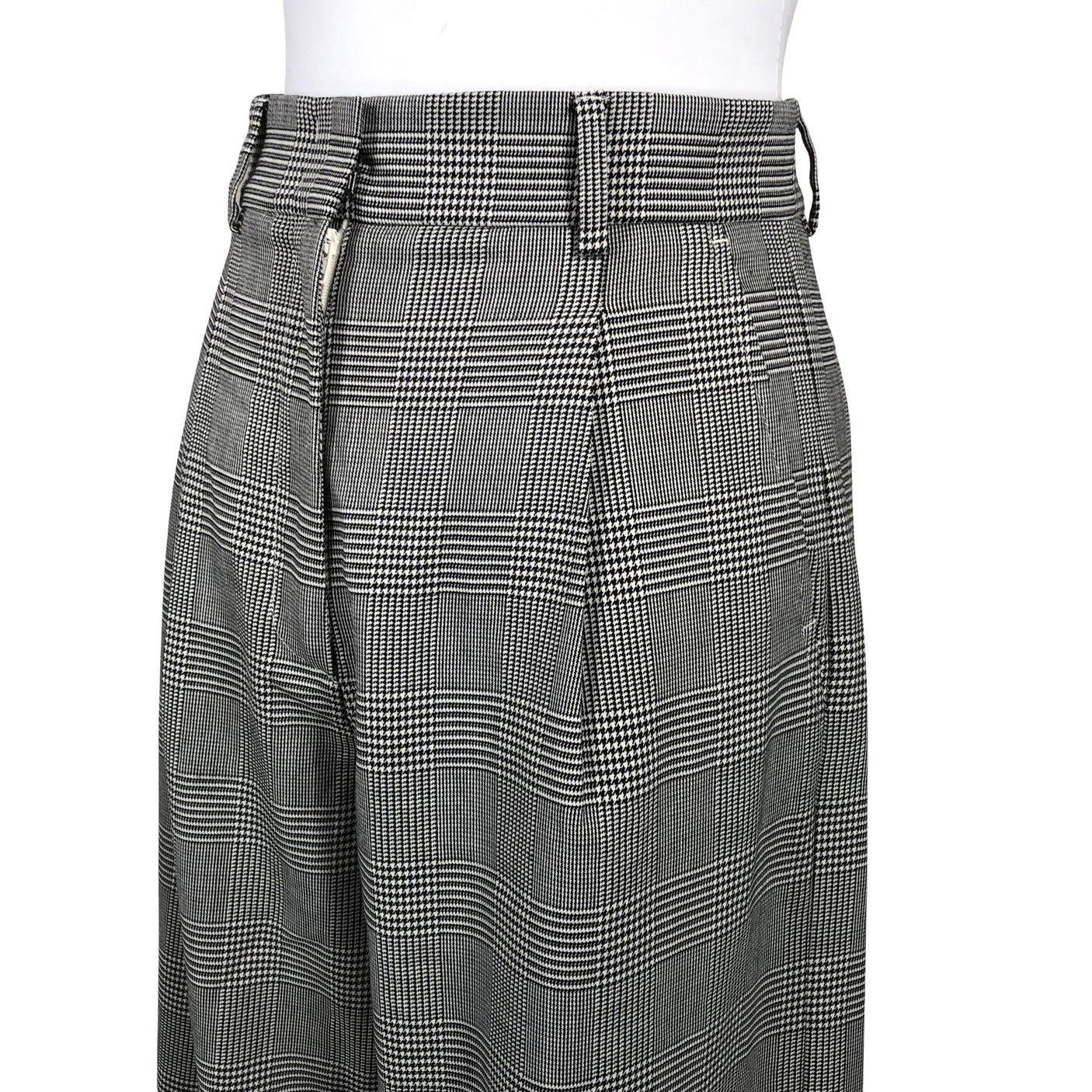 Naisten Weekend by MaxMara - Suorat housut, koko 36 - Harmaa (2)