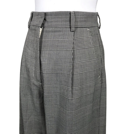 Naisten Weekend by MaxMara - Suorat housut, koko 36 - Harmaa (2)