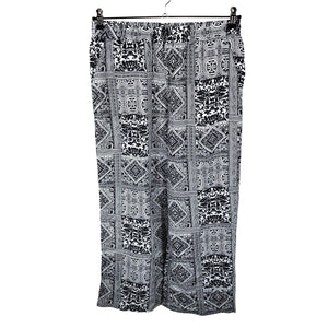 Naisten O.I.S - Ohuet housut, koko 38 - Musta (1)