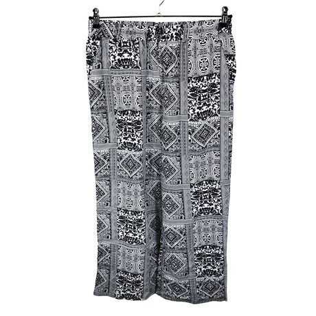 Naisten O.I.S - Ohuet housut, koko 38 - Musta ()