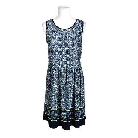 Naisten Alba Moda - Trikoomekko, koko 40 - Sininen ()