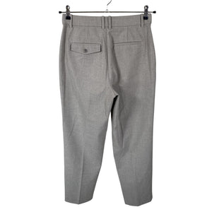 Naisten Uniqlo - Suorat housut, koko 36 - Harmaa (2)