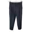 Naisten Uniqlo - Suorat housut, koko 36 - Harmaa ()