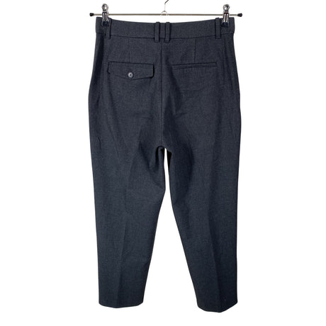 Naisten Uniqlo - Suorat housut, koko 36 - Harmaa (2)