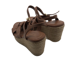 Naisten Ted Baker - Kiilakorkosandaalit, koko 36 - Ruskea (3)
