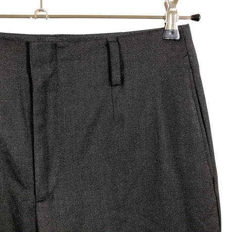 Naisten Filippa K. - Suorat housut, koko 36 - Musta (2)