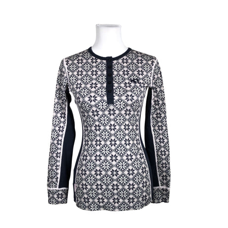 Naisten Kari Traa - Kerrastopaita, koko 38 - Sininen ()