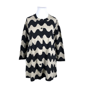 Naisten Marimekko - Trikootunika, koko 42 - Beige (1)