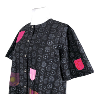 Naisten Marimekko - Kangasmekko, koko 42 - Musta (2)