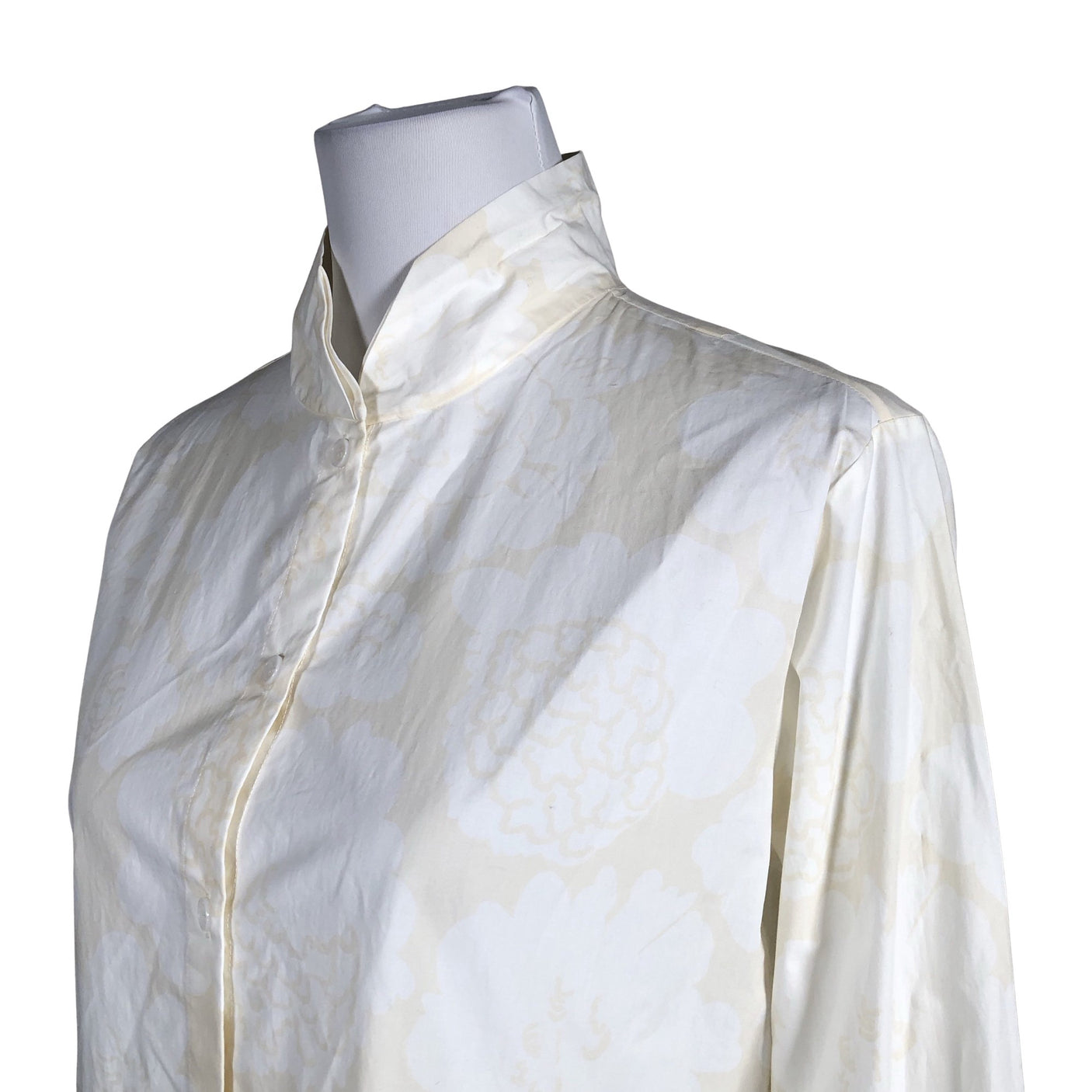 Naisten Marimekko - Maksimekko, koko 40 - Beige (2)