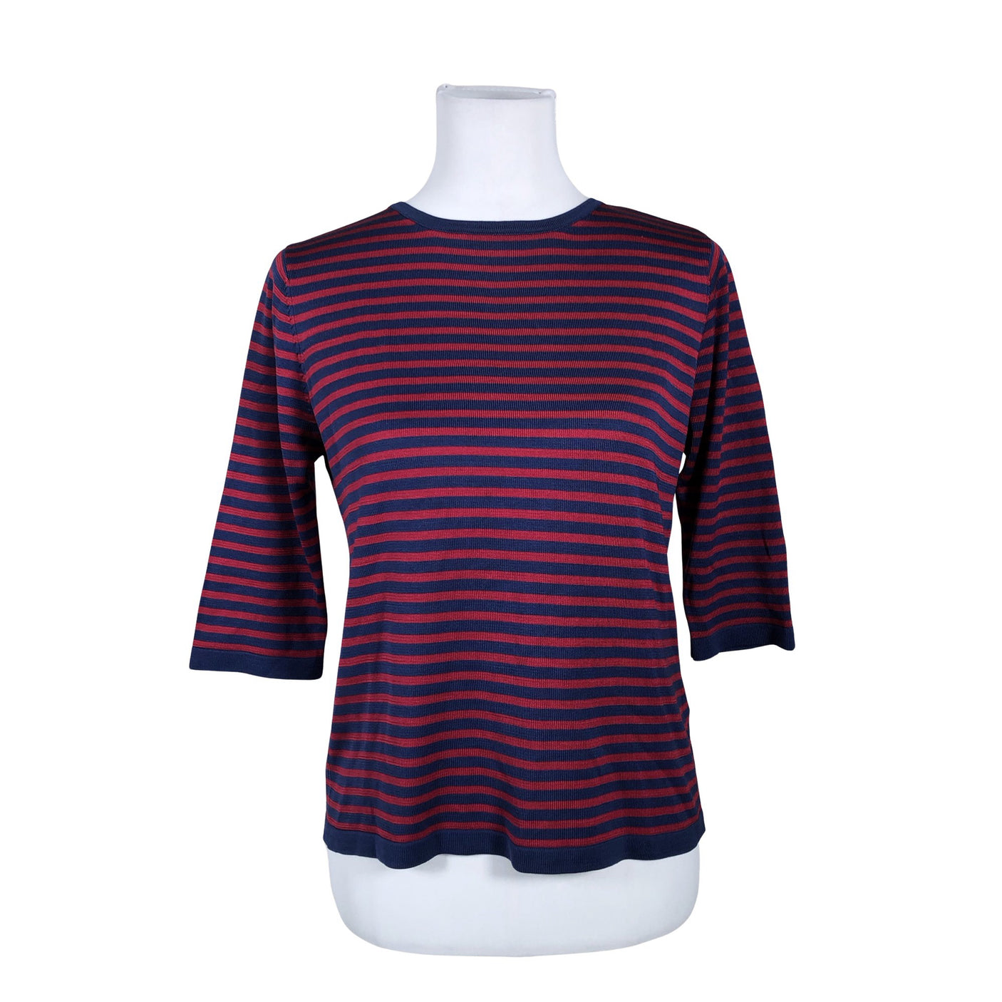 Naisten Järvi Muoti - Neulepaita, koko 38 - Sininen (1)