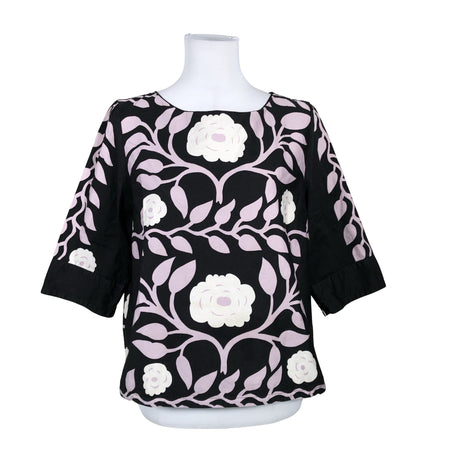 Naisten Marimekko - Pusero, koko 40 - Musta ()