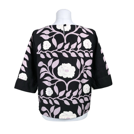 Naisten Marimekko - Pusero, koko 40 - Musta (2)