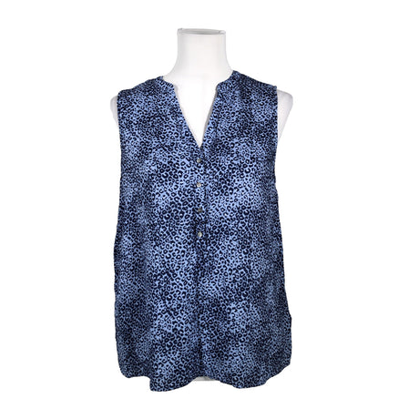 Naisten Esprit - Toppi, koko 40 - Sininen ()