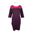 Naisten Crew Clothing - Trikoomekko, koko 38 - Punainen ()