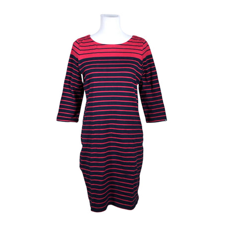 Naisten Crew Clothing - Trikoomekko, koko 38 - Punainen ()