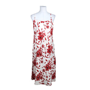 Naisten Autograph by Marks & Spencer - Kangasmekko, koko 40 - Punainen (1)