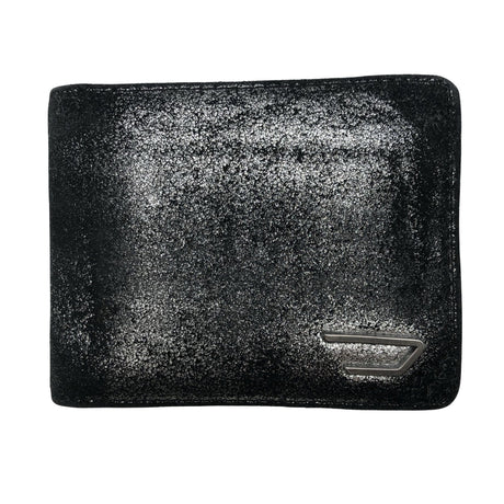 Miesten Diesel - Lompakko, koko Ei kokoa - Musta ()