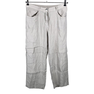 Naisten NP Collection - Kangashousut, koko 40 - Beige (1)