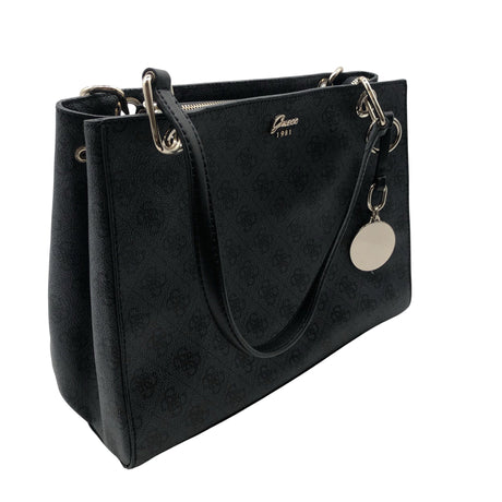 Naisten Guess - Käsilaukku, koko Maxi - Musta ()