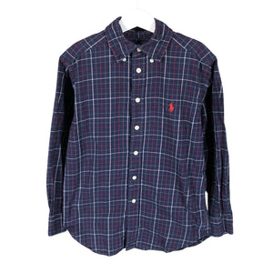 Poikien Polo Ralph Lauren - Kauluspaita, koko 122 - 128 - Sininen (1)