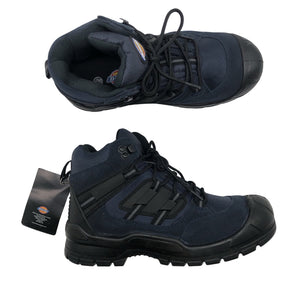 Naisten Dickies - Nilkkurit, koko 39 - Sininen (1)