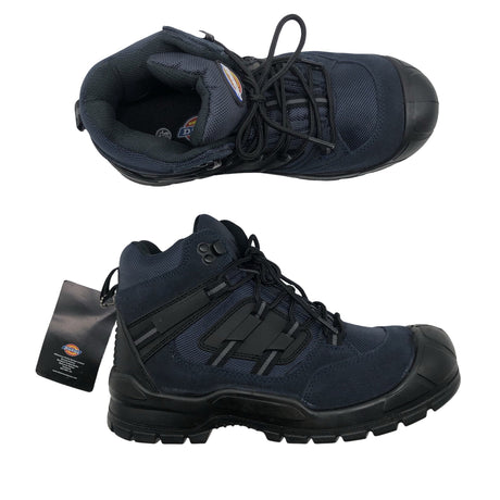 Naisten Dickies - Nilkkurit, koko 39 - Sininen ()
