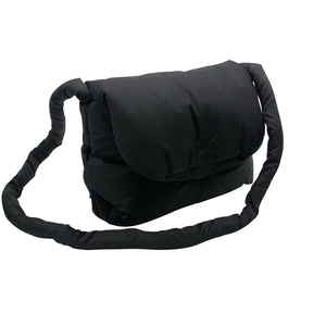 Unisex Marimekko - Olkalaukku, koko Maxi - Musta (2)