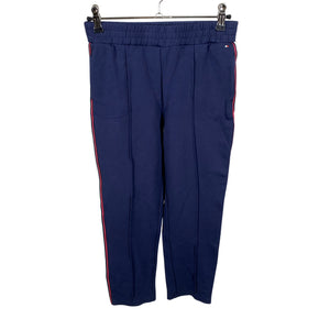 Tyttöjen Tommy Hilfiger - Trikoohousut, koko 134 - 140 - Sininen (1)