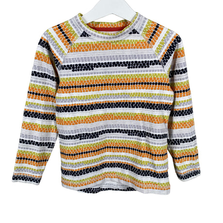 Unisex Reima - Trikoopaita, koko 110 - 116 - Valkoinen ()