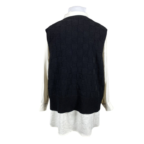 Naisten Next - Pusero, koko 48 - Luonnonvalkoinen (2)