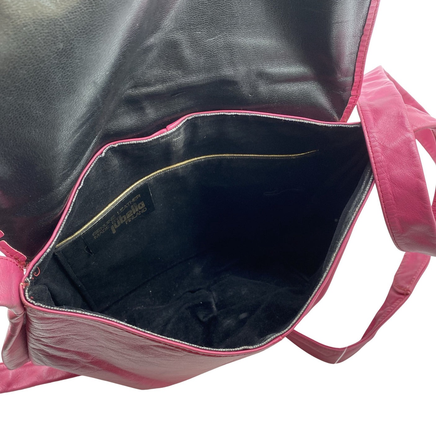 Naisten Jubella - Olkalaukku, koko Mini - Pinkki (2)