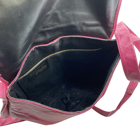 Naisten Jubella - Olkalaukku, koko Mini - Pinkki (2)