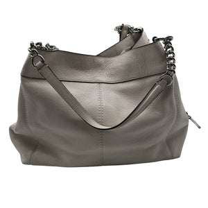 Naisten Coach - Käsilaukku, koko Maxi - Beige (3)