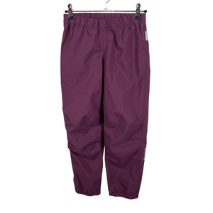 Unisex Reima - Välikausihousut, koko 128 - 134 - Violetti (1)