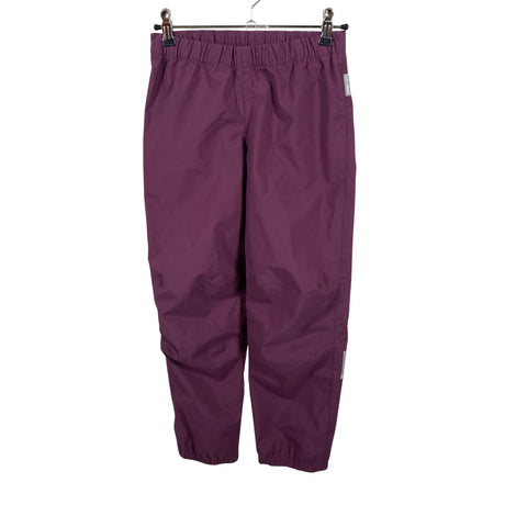 Unisex Reima - Välikausihousut, koko 128 - 134 - Violetti ()