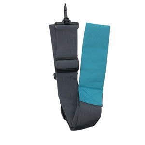 Unisex Icepeak - Urheilukassi, koko Maxi - Turkoosi (5)