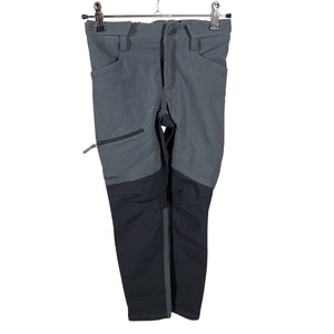 Unisex Haglöfs - Ulkoiluhousut, koko 134 - 140 - Vihreä (1)