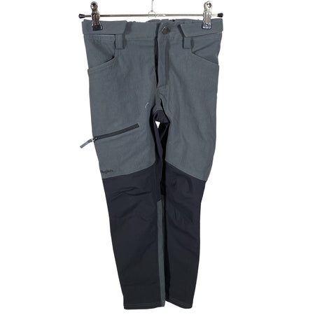 Unisex Haglöfs - Ulkoiluhousut, koko 134 - 140 - Vihreä ()