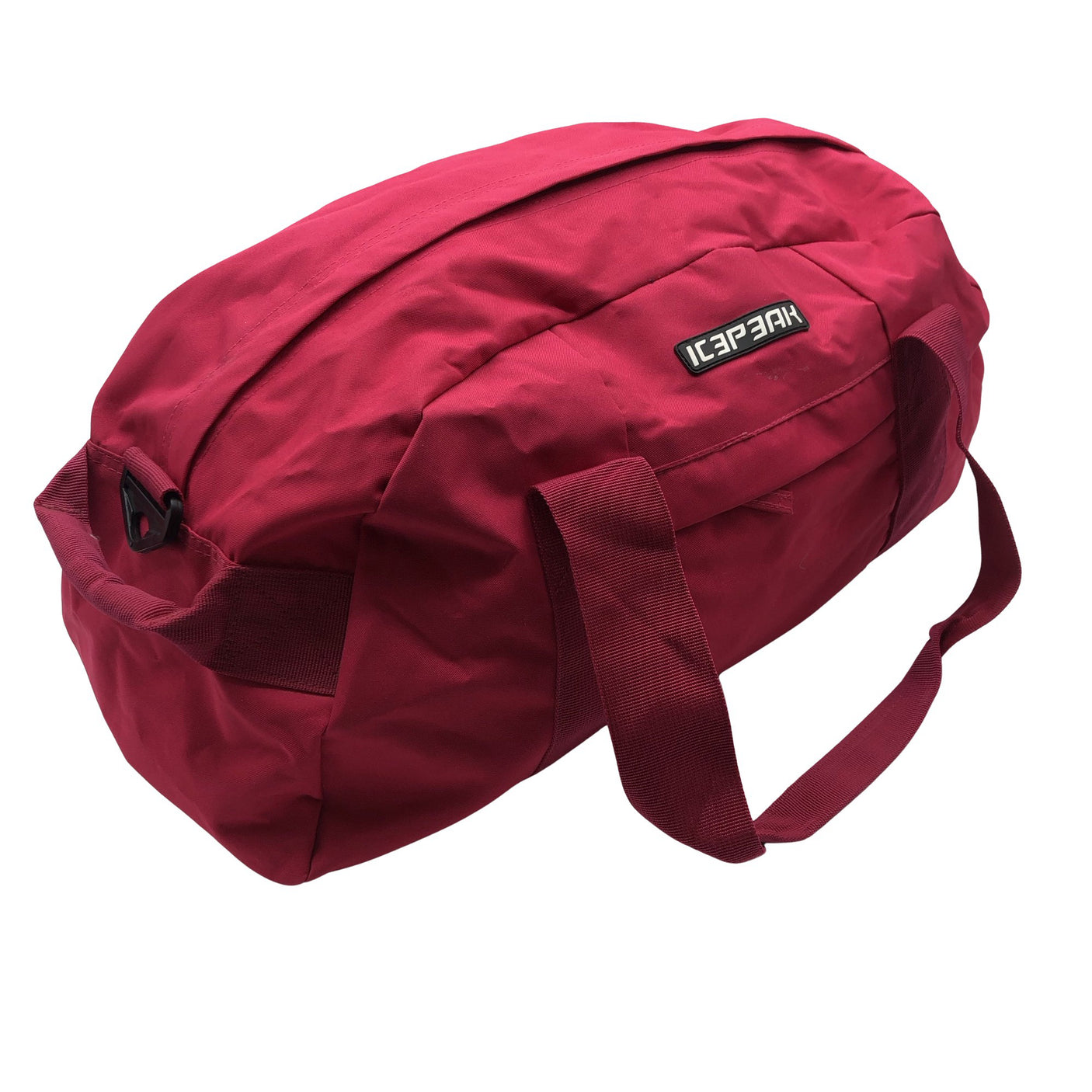 Naisten Icepeak - Urheilukassi, koko Maxi - Pinkki (1)