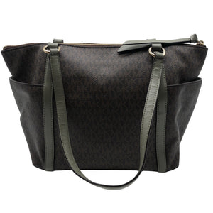 Naisten Michael Kors - Käsilaukku, koko Midi - Ruskea (3)