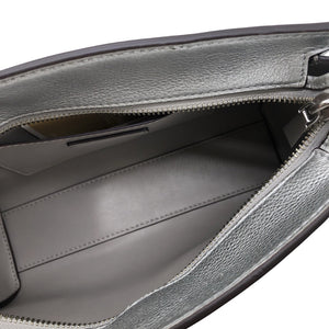 Naisten Michael Kors - Olkalaukku, koko Mini - Hopea (4)