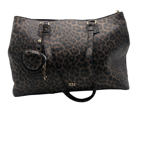 Naisten Emily & Noah - Käsilaukku, koko Maxi - Ruskea (2)