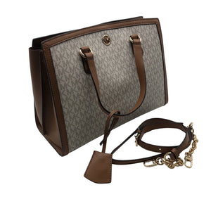 Naisten Michael Kors - Käsilaukku, koko Midi - Beige (1)