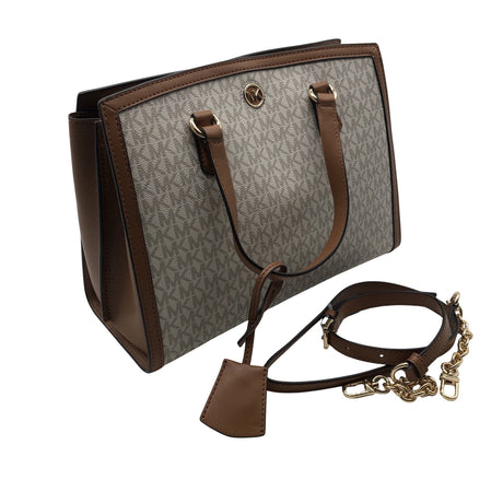 Naisten Michael Kors - Käsilaukku, koko Midi - Beige ()