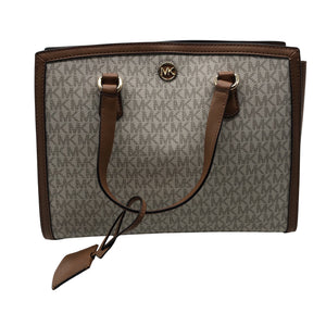 Naisten Michael Kors - Käsilaukku, koko Midi - Beige (3)