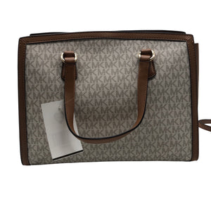 Naisten Michael Kors - Käsilaukku, koko Midi - Beige (2)