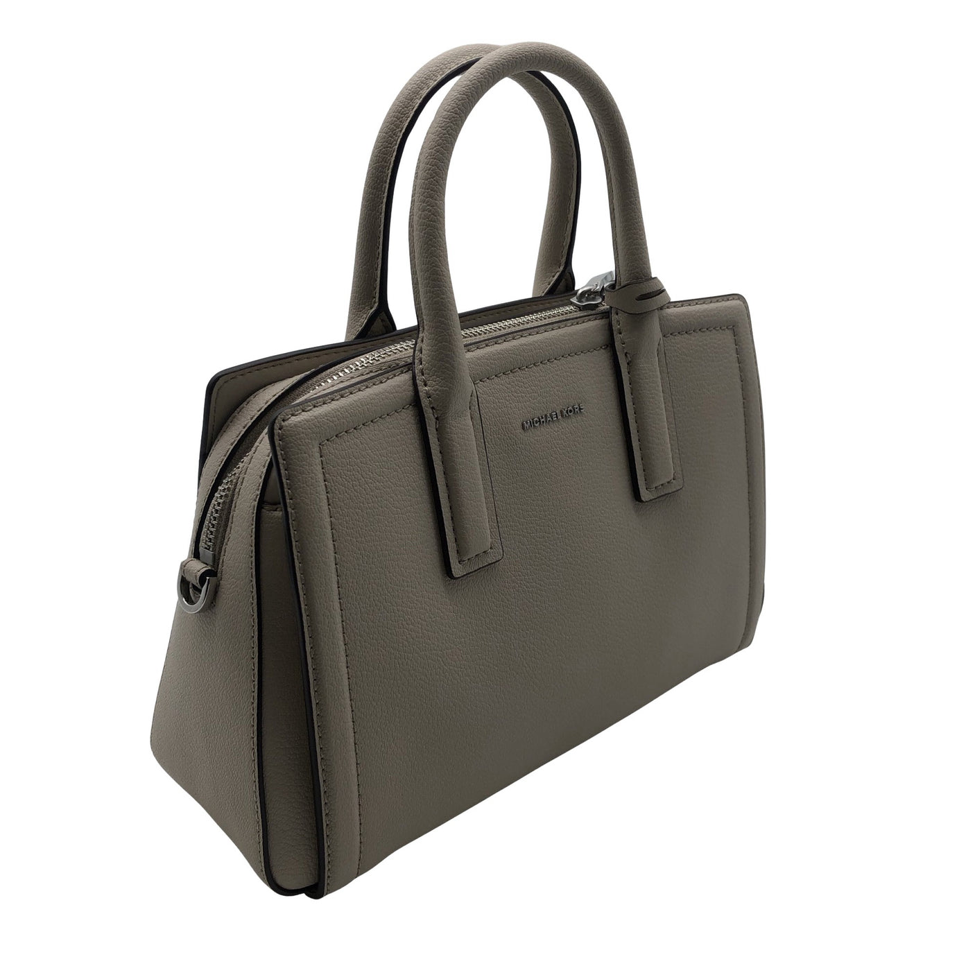 Naisten Michael Kors - Käsilaukku, koko Mini - Beige (2)